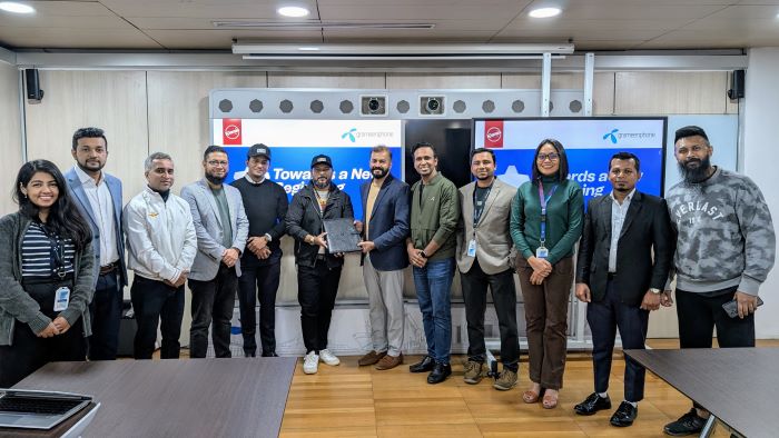 গ্রামীণফোনের ‘ফ্যান্টাস্টিক ফ্রাইডে অফার'